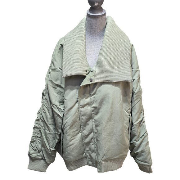 KBB by KAHLANA Women's 'The Shawl Collar Jacket 1X NWT - Picture 2 of 8